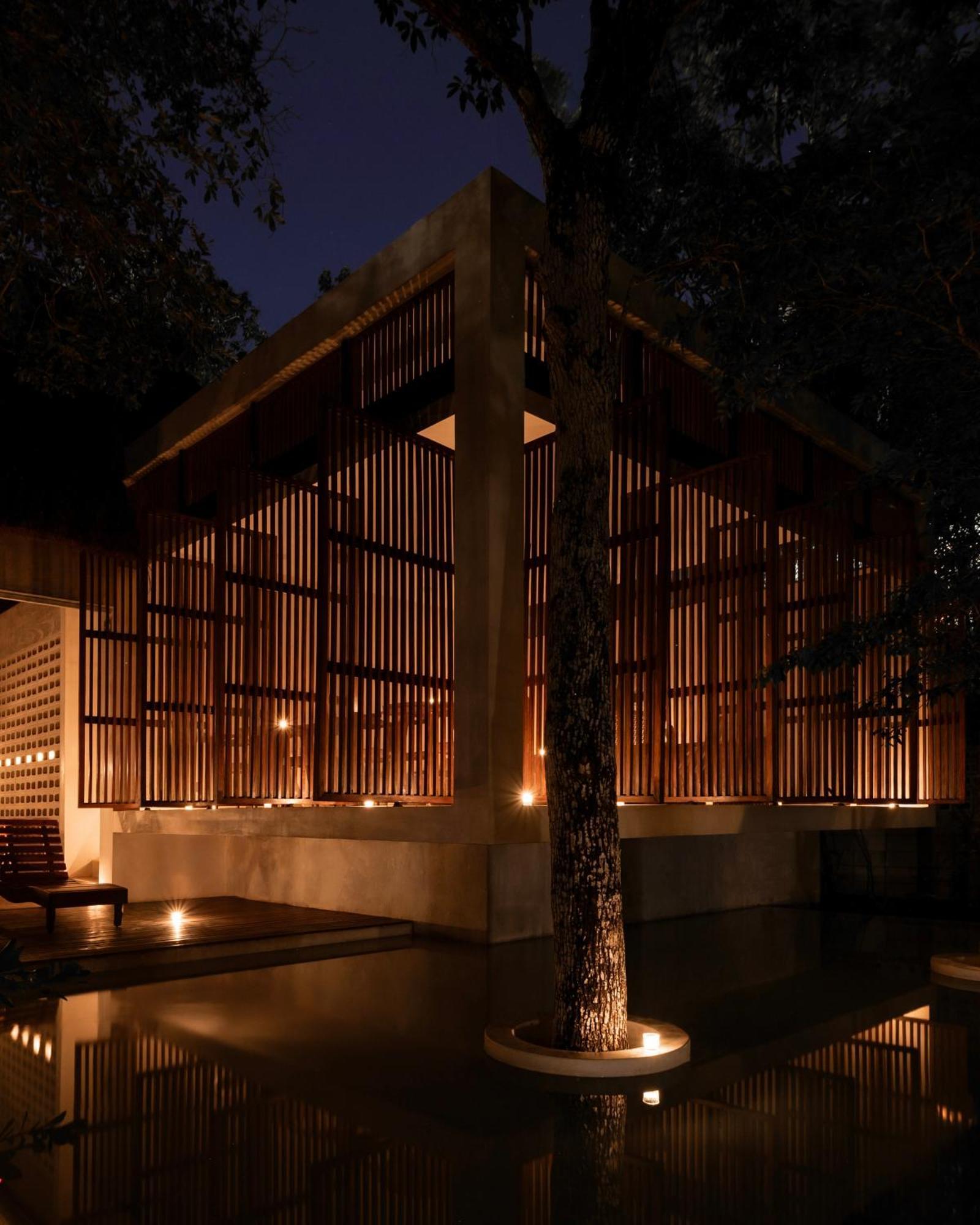 Jungle Keva Tulum Villa Lodges & Venue Extérieur photo