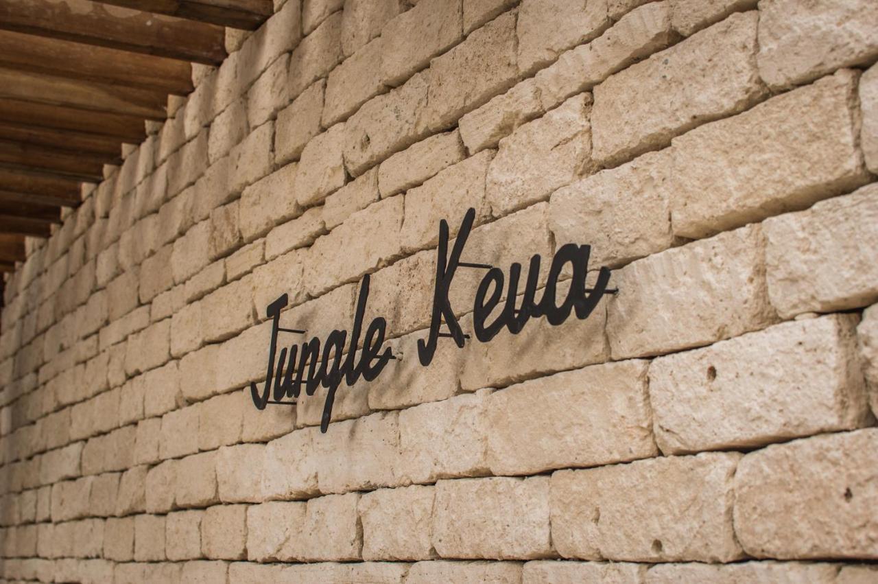 Jungle Keva Tulum Villa Lodges & Venue Extérieur photo